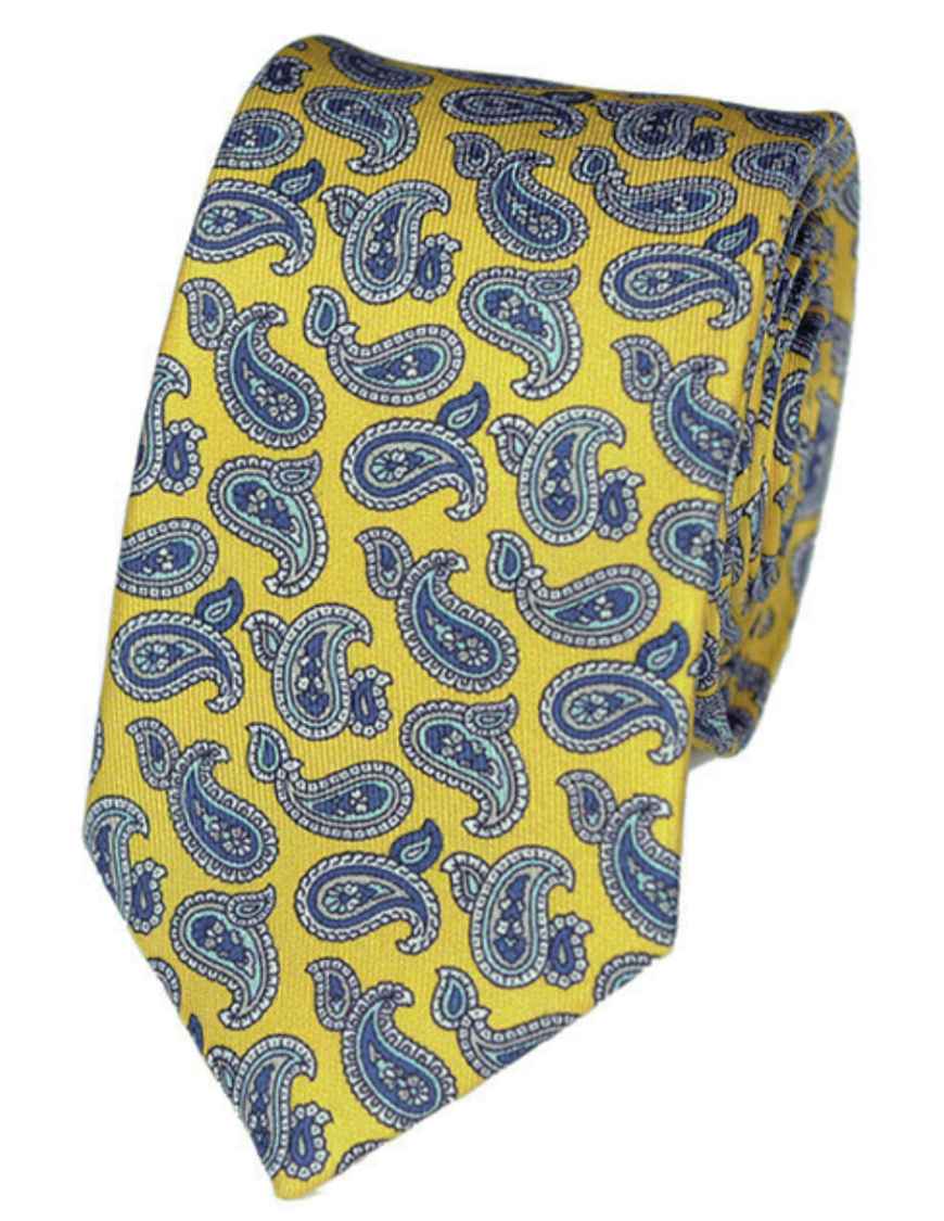 Tie - Silk